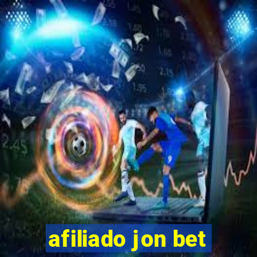 afiliado jon bet